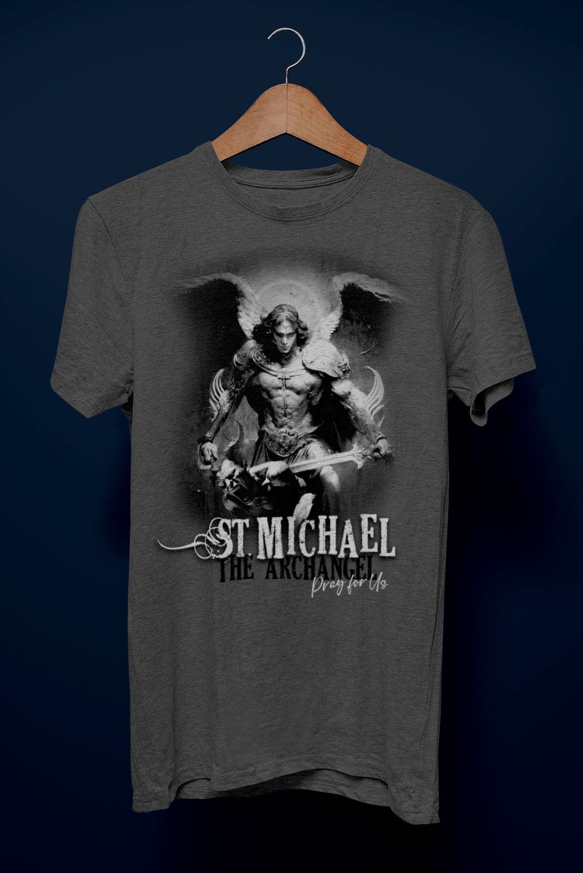 St michael best sale archangel t shirt