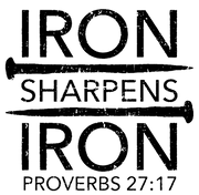 Iron Sharpers Iron - Romantic Catholic