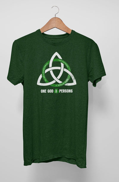 St. Patrick T-Shirt - Romantic Catholic