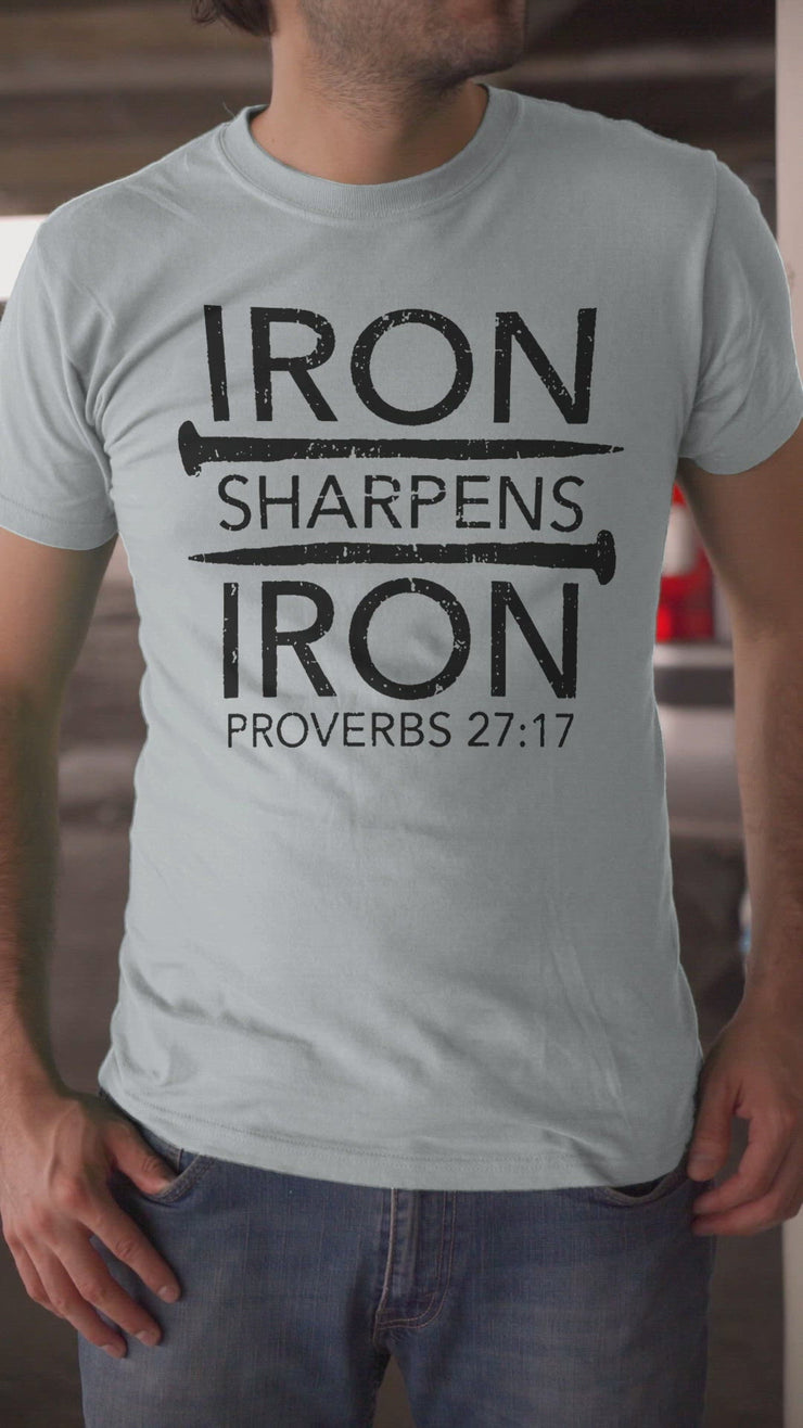 Iron Sharpers Iron