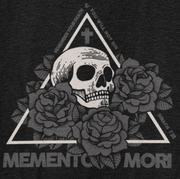 Memento Mori Tee - Romantic Catholic