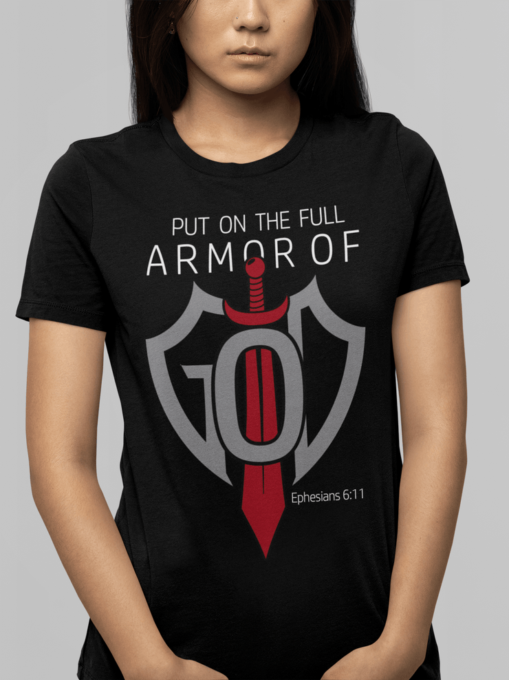 Armor of God - Catholic Tee